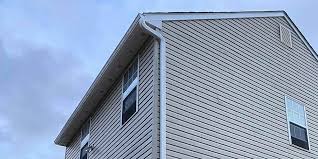 Best Vinyl Siding Installation  in Capitol View, SC